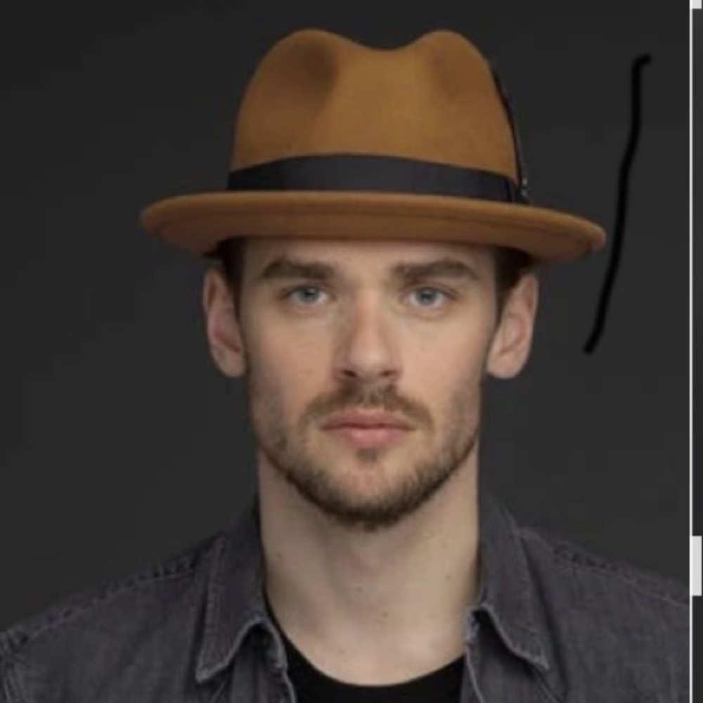 Bailey‎ of Hollywood Tino wool fedora
